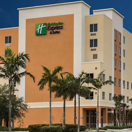 Holiday Inn Express Fort Lauderdale Airport South By Ihg-2